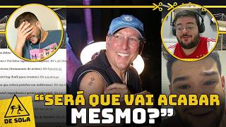Celebrity Cerezas is shocked by the list of Botafogo's creditors, and Gil gets emotional about the end of B... Net Worth