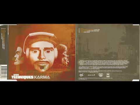 1200 Techniques — 1200 Techniques – Karma (What Goes Around Comes Around) (Full EP - 2002)