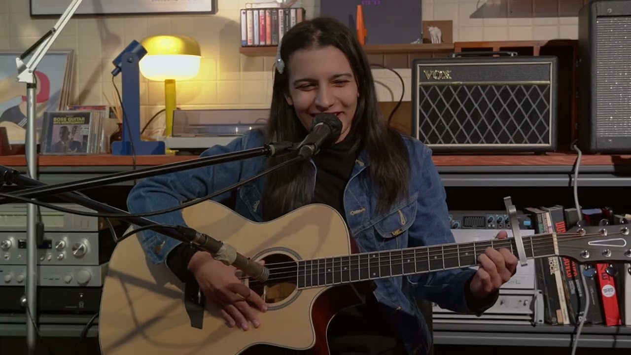 2026.1.17 Lola Jade (고요의 방 오픈마이크)