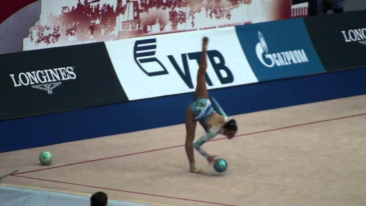 Rodriguez C, ball. Esp. RG WC 2010