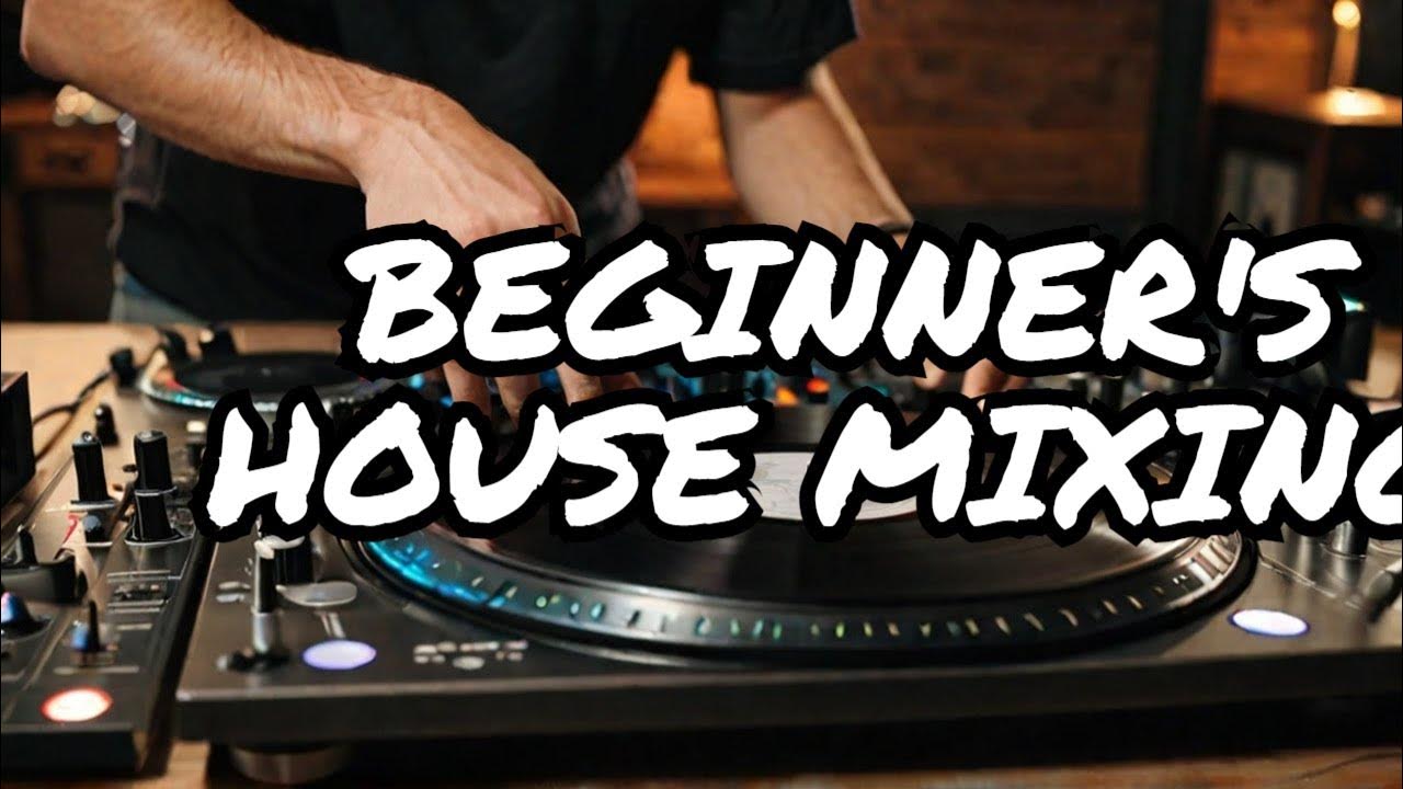 How To Mix House Music A Beginner s Guide HouseMusic DJTips how-to-mix-house-music-a-beginner-s-guide-housemusic-djtips
