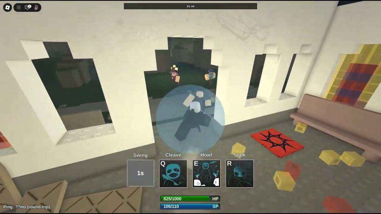 My first killer win on dod