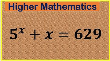 Can You Solve This Tricky  Higher Level Mathematics ? | Try Your Best