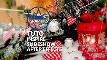 TUTO Inspire slideshow Nag graphiks After effects No plugin Project 31