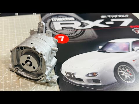 ロータリーエンジン　ローター　ジャンク① RX-7 FD3S ロータリーエンジン ローター ジャンク① RX-7 FD3S - メルカリ