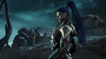 Nyx SP Fissure Void Cascade Run |  Lvl9999