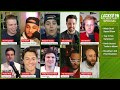 2025 Full NBA Mock Draft Show With Trades Reaction! | NBA Squad Show