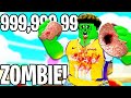 I BECAME A LEVEL 999,999,999 ROBLOX ZOMBIE!