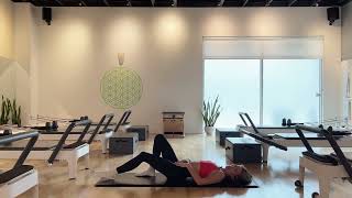 The Ultimate Pilates Routine for Golfers' Back Pain screenshot 5