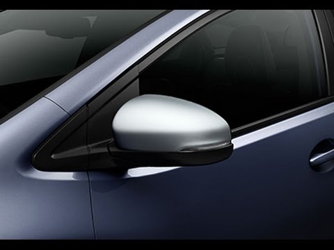 Honda Civic Auto Windows / Auto Mirrors Function - YouTube