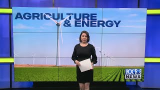 Ag & Energy: Solar power push