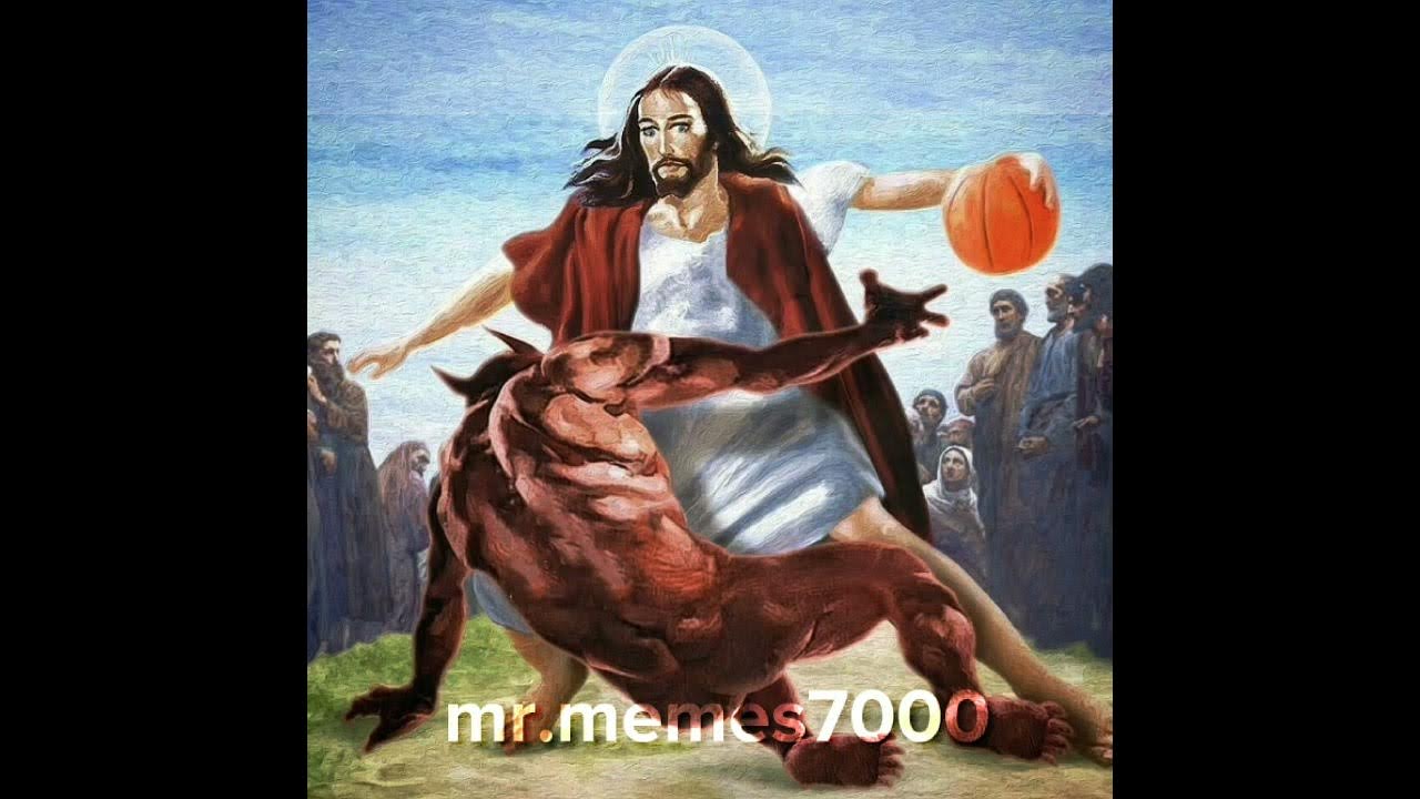 jesus balling YouTube
