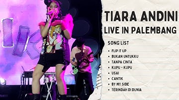 [FULL] Tiara Andini Live at BlaBlaBla Fest 2025