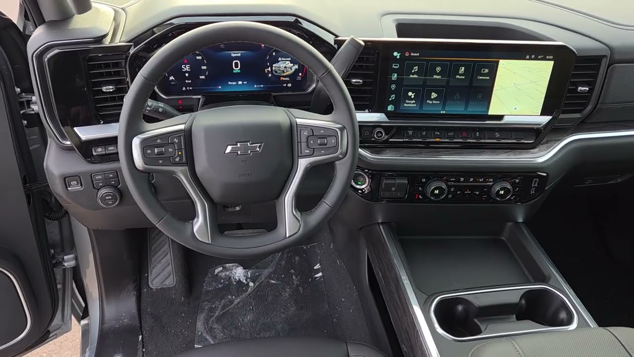 2026 Chevrolet Silverado 2500HD LTZ "Las Vegas, Henderson, Spring Valley, Summerlin, North Las ...