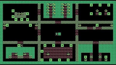 Boulder Dash for profs - Dustin