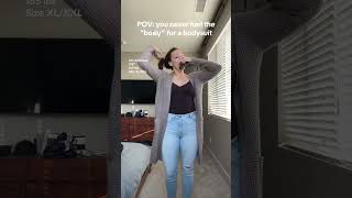 Perfect Bodysuit For Midsize Gals Slimming Layers & Comfort