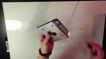 Dell Latitude E6440 Caddy Storage