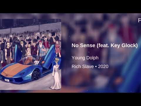 Young Dolph - No Sense Slowed Ft Key Glock