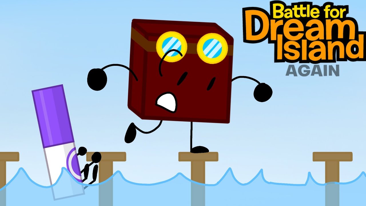 BFDIA Roblox: Challenge Is Pain - YouTube