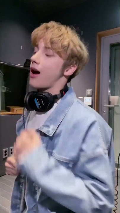Youngblood Heuning Kai #kai #txt #kpop