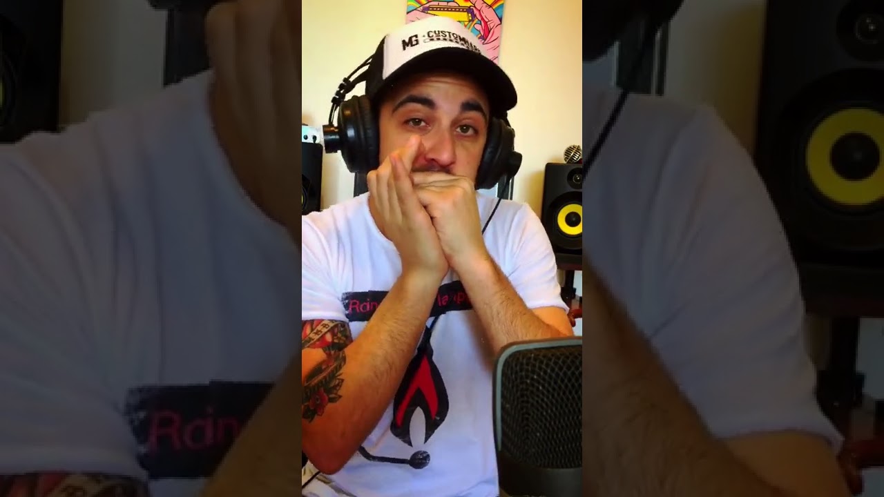 Test Armonica MG Custom Harps - Hohner Marine Band full custom - Endorser Nico Bueno