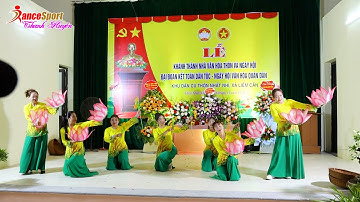 Bài Ca Xây Dựng Nông Thôn Mới - CLB Văn Nghệ xã Liêm Cần