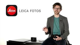 Leica Learning - FOTOS App 2.0 Tutorial screenshot 4