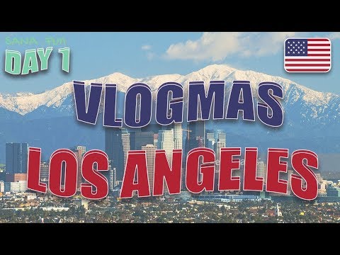 Видео: Какво да правя с един ден в Лос Анджелис