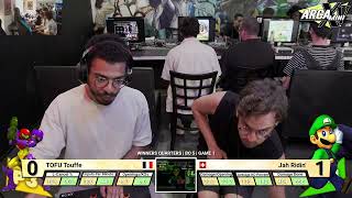 Arcamini X5 Wq Touffe Vs Jah Ridin