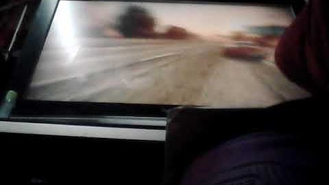 NFS The Run - Semifinal Race Calvin Garret