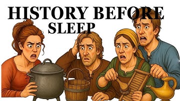 Everyday Objects People Used in the Middle Ages😴📜 | Boring History for Sleep