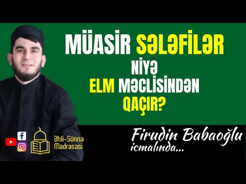 Video: Müasir Bir Elm Olaraq Sosiologiya Nədir