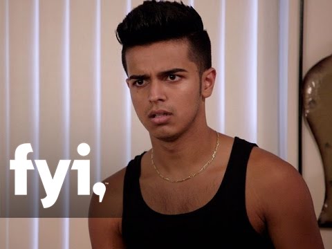 Arranged: Nina Defends Christian | Home.Made.Nation