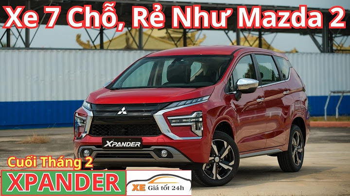 Đánh giá mitsubishi xpander sau thời gian sử dụng năm 2024