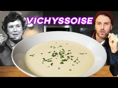 Video: Sup Vichyssoise Dengan Udang