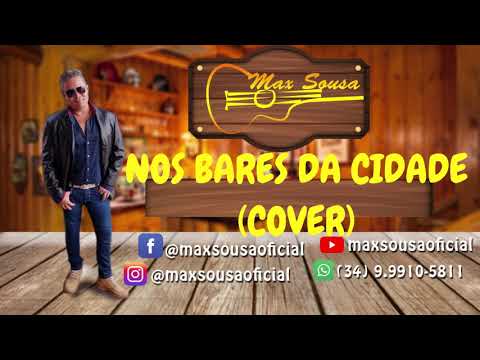 Nos bares da Cidade Rick e Renner - — Max Sousa