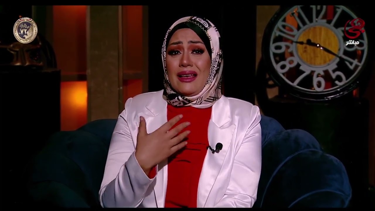 مش هتصدقوا بنتها حلمت بإيه وانهيار سماح العجمي بالبكاء 😱😱