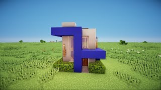 ✔ Modern House Tutorial