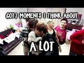 Got7 moments I think about a lot #1