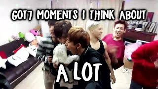 Got7 moments I think about a lot #1