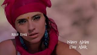 Nancy Ajram ~ Einy Aleik  my eyes are on you