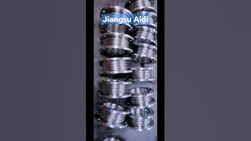 Jiangsu Aidi Co.,ltd supplies high quality bellows expansion joints/compensators