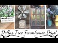 🌿DOLLAR TREE FARMHOUSE DIY DECOR 2020 | 4 EASY FARMHOUSE DIYS | FARMHOUSE DIY | FARMHOUSE DECOR🌿