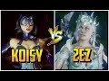 Playing Against My Hardest Matchups In Tournament | Mortal Kombat 11 Kitana Tournament Matches