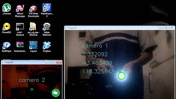 camera calibration for point light detection opencv c++