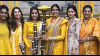 Akkineni Akhil And Shreya Pasupu Function