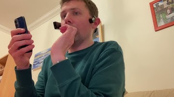 ARX Vision Headset part 4 - Document scanning and reading