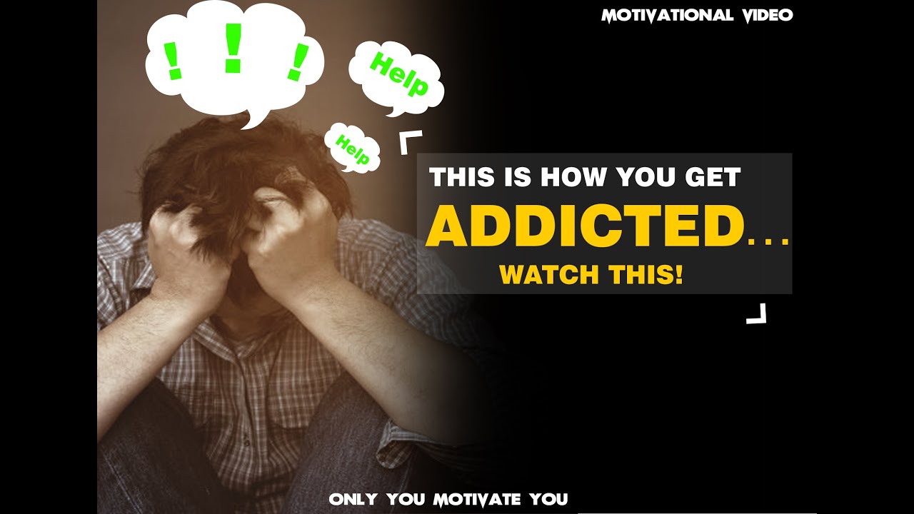 BEFORE YOU GET ADDICTED TO DRUGS, WATCH THIS Everyone needs to see this
