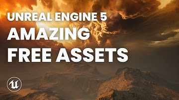 FREE UE5 Assets You NEED to Grab This Month (FAB Marketplace)