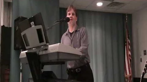 JIM LOFTUS performs "Unchained Melody"(Righteou......